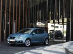 Seat Ibiza 2008 года